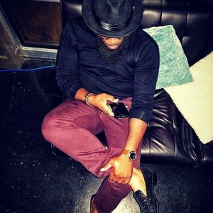 Meet your Posher, Jay